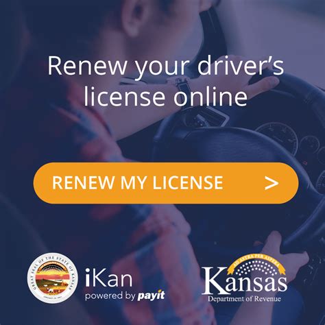 johnson county kansas driver's license